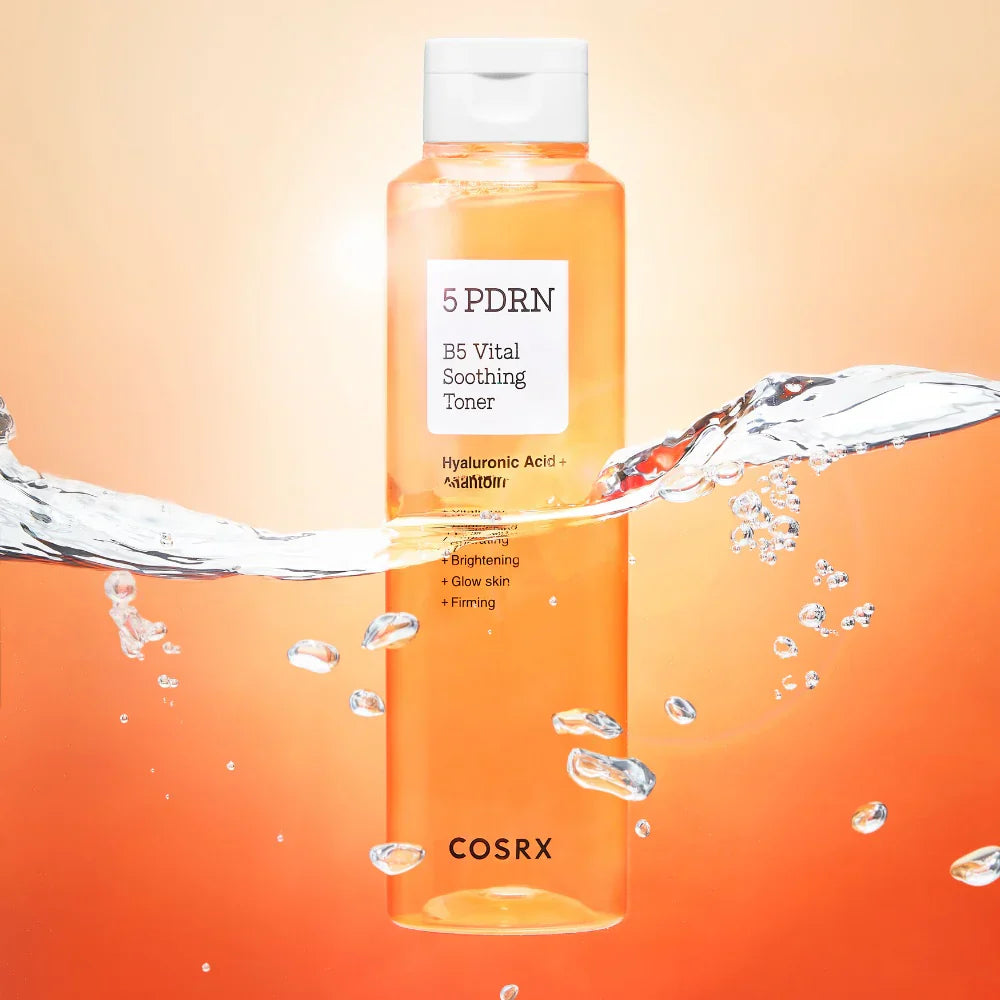 Cosrx 5 PDRN B5 Vital Soothing Toner 280ml — product image 4