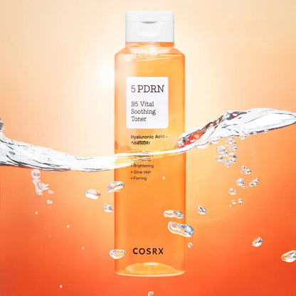 Cosrx 5 PDRN B5 Vital Soothing Toner 280ml — product image 4