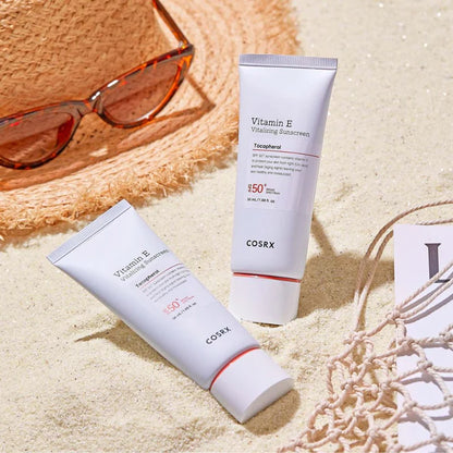 COSRX Vitamin E Vitalizing Sunscreen 50ml — product image 2