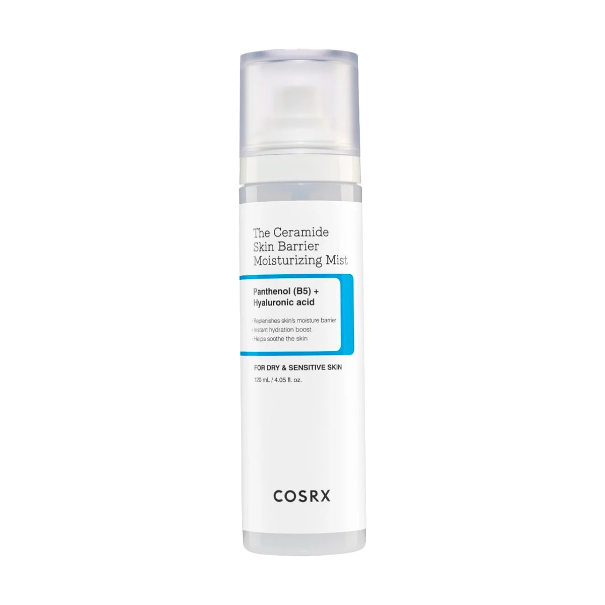 Cosrx The Ceramide Skin Barrier Moisturizing Mist 120ml — 120ml