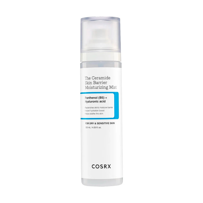 Cosrx The Ceramide Skin Barrier Moisturizing Mist 120ml — 120ml