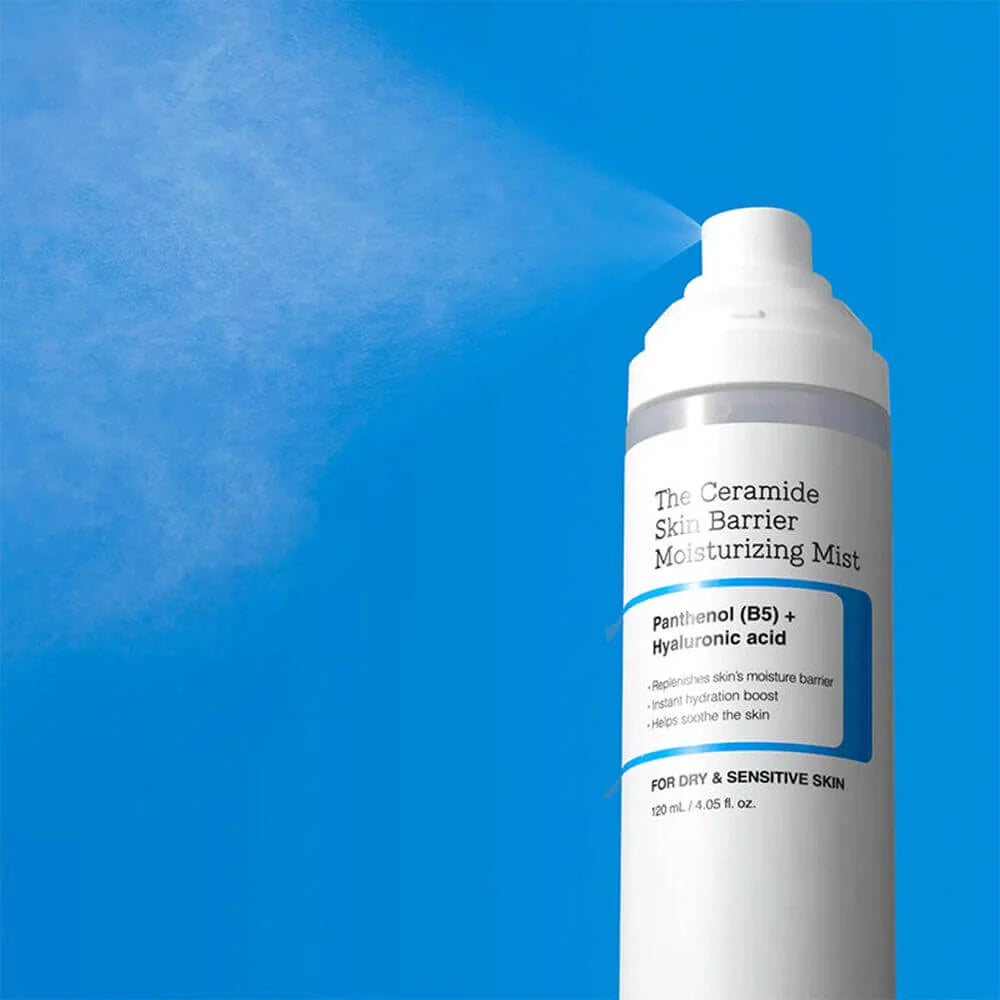 Cosrx The Ceramide Skin Barrier Moisturizing Mist 120ml — product image 2