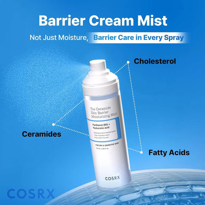 Cosrx The Ceramide Skin Barrier Moisturizing Mist 120ml — product image 3