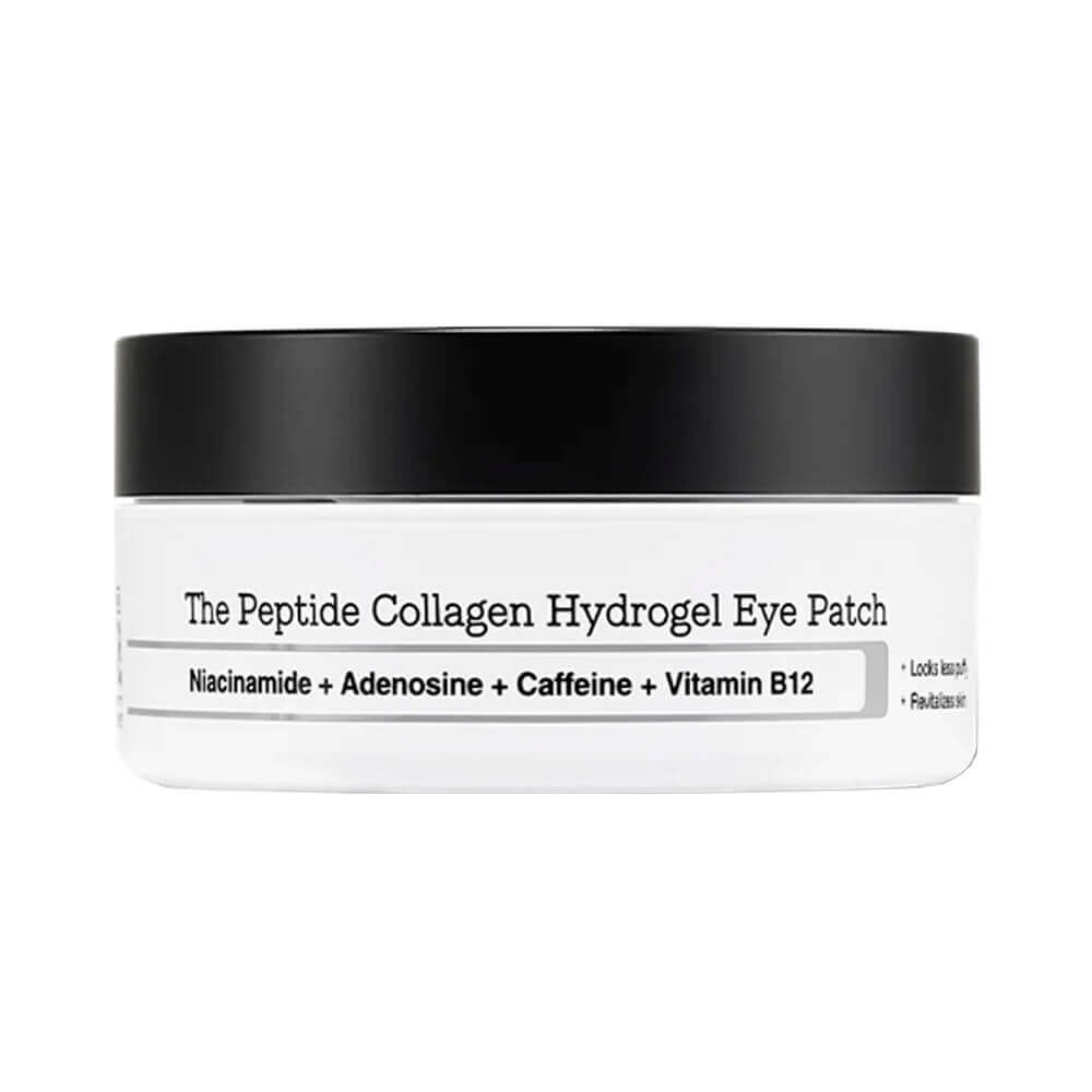 COSRX Collagen Hydrogel Eye Patch 60kpl — Tuotekuva 1