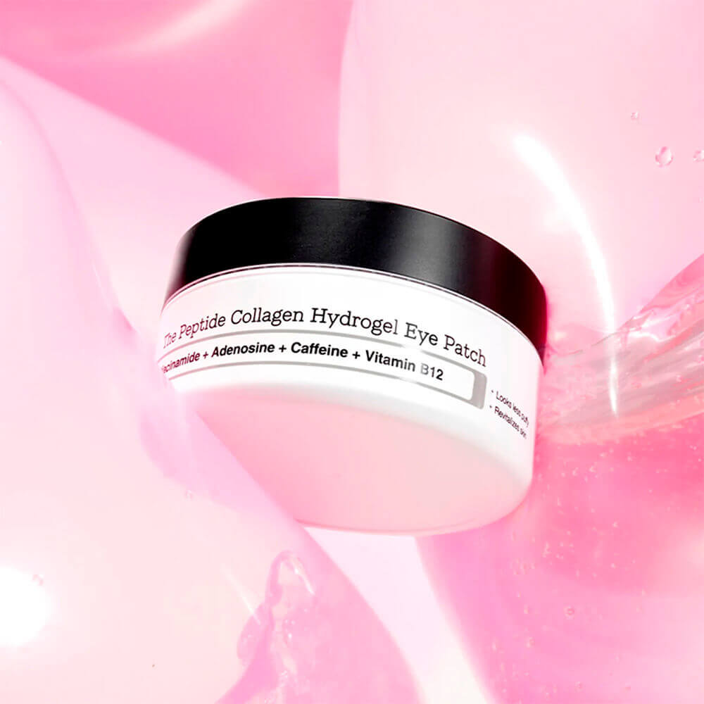 COSRX Collagen Hydrogel Eye Patch 60kpl — Tuotekuva 2