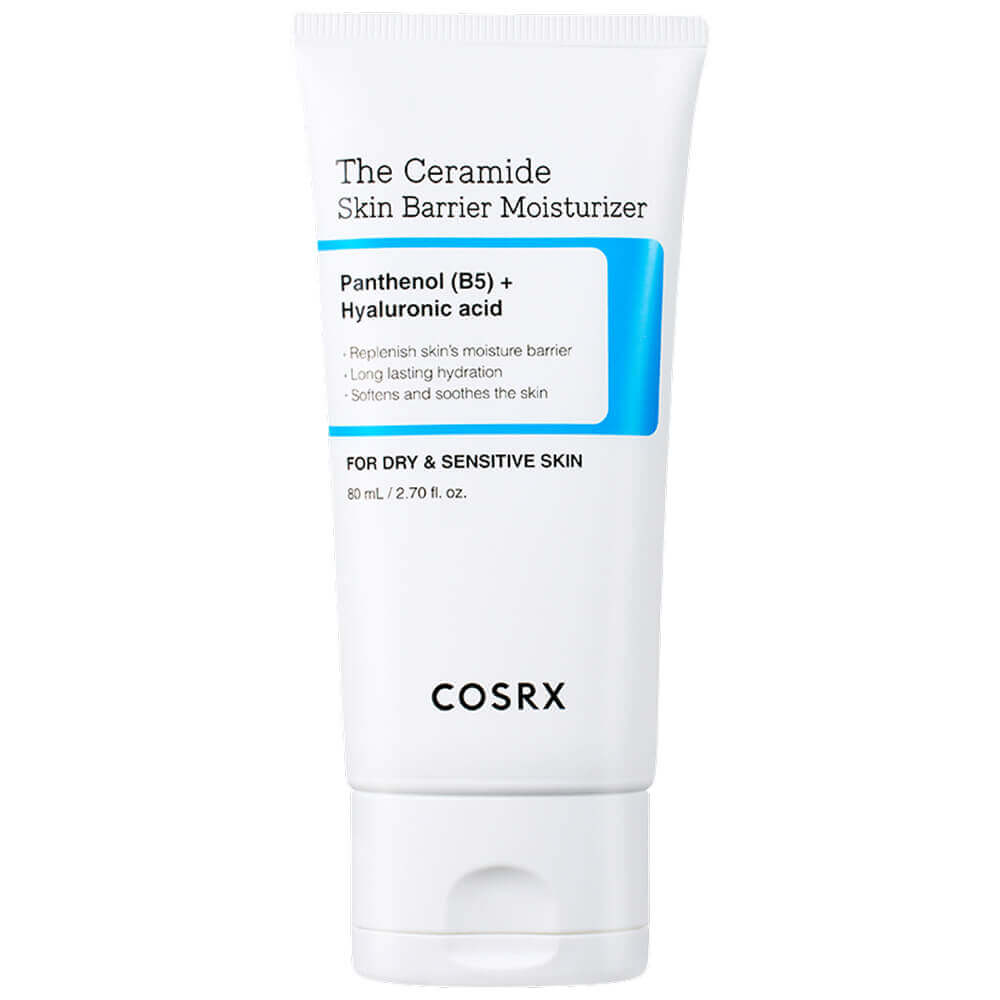 COSRX The Ceramide Skin Barrier Moisturizer 80ml — 80ml