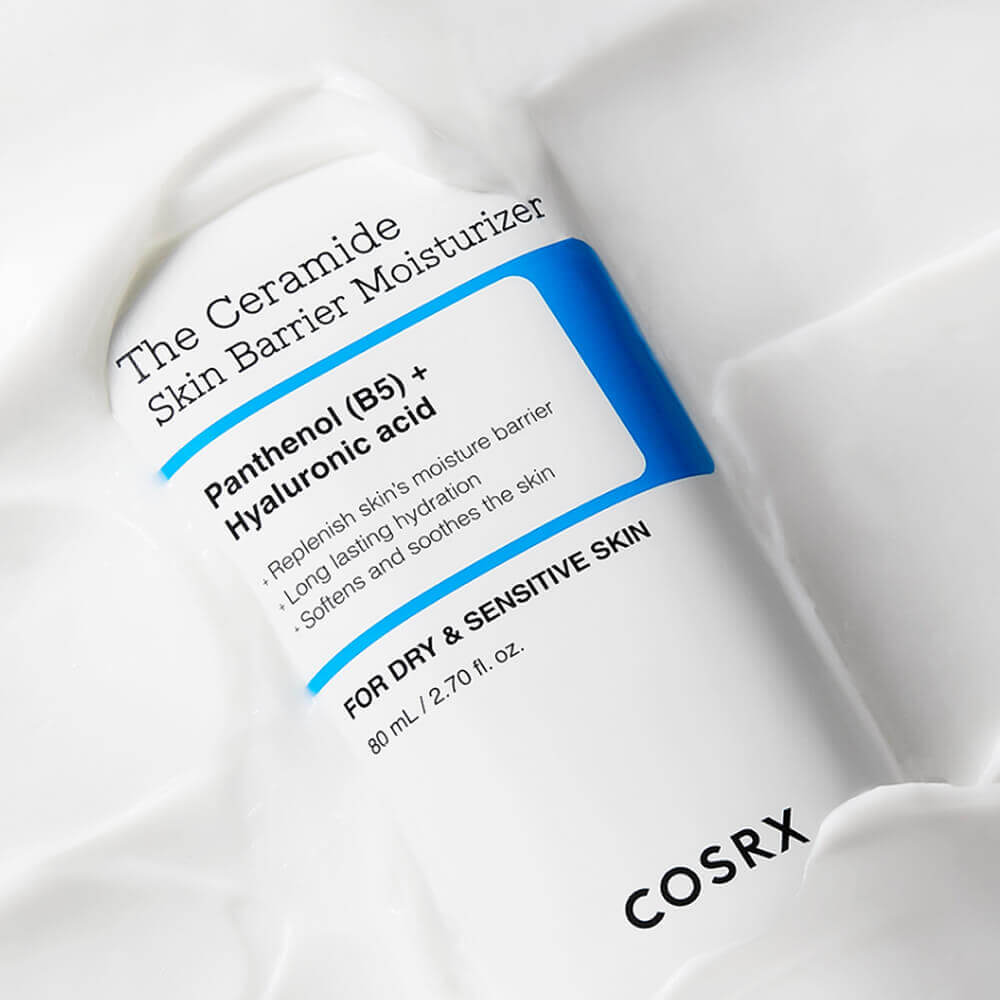 COSRX The Ceramide Skin Barrier Moisturizer 80ml — product image 5