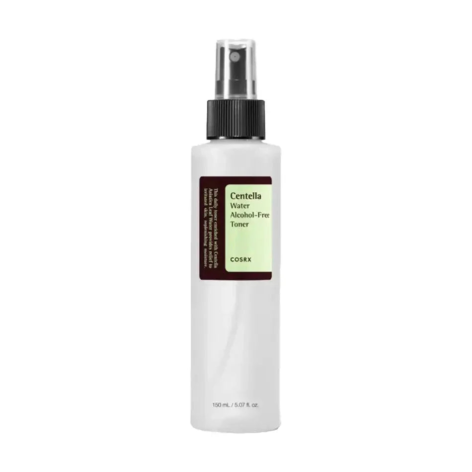 COSRX Centella Water Alcohol Free Toner 150ml — 150ml