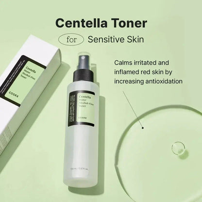 COSRX Centella Water Alcohol Free Toner 150ml — product image 3