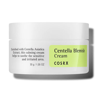 COSRX Centella Blemish Cream 30ml — 30ml