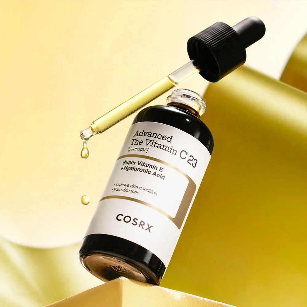 Cosrx Avanzado El suero de vitamina C 23 20ml — Imagen del producto 2