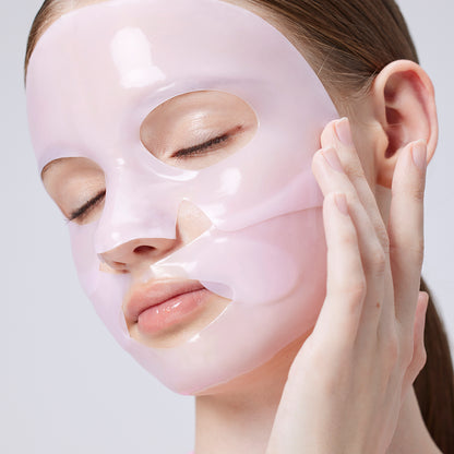 Cosrx The Peptide Collagen Lifting Glow Hydrogel Mask — product image 4