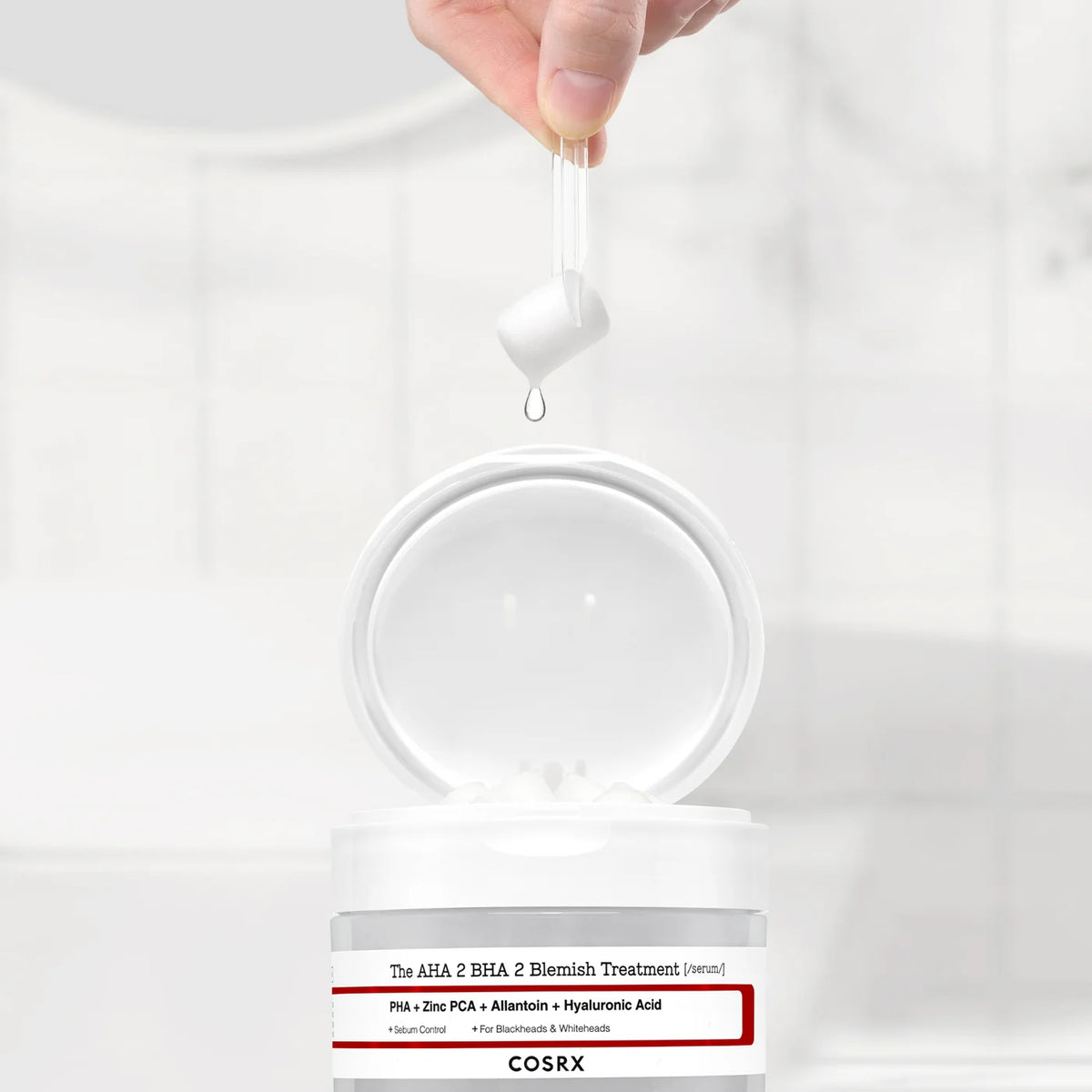 Cosrx The AHA 2 BHA 2 Blemish Treatment Serum 50g — product image 2