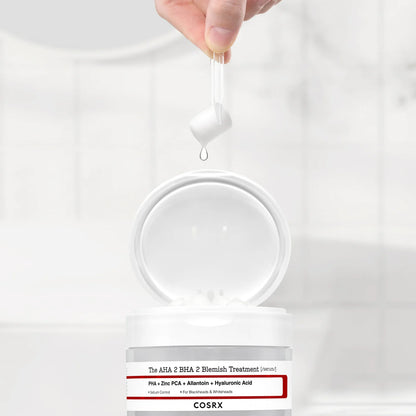 Cosrx The AHA 2 BHA 2 Blemish Treatment Serum 50g — product image 2