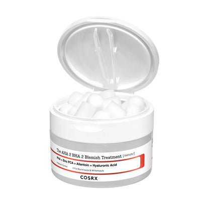 Cosrx The AHA 2 BHA 2 Blemish Treatment Serum 50g — product image 3
