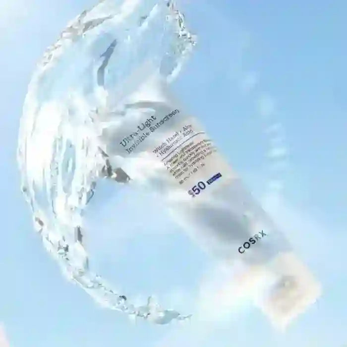 COSRX Ultra Light Invisible Sunscreen SPF 50 PA ++++ 50ml — product image 2