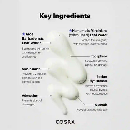 COSRX Ultra Light Invisible Sunscreen SPF 50 PA ++++ 50ml — product image 4
