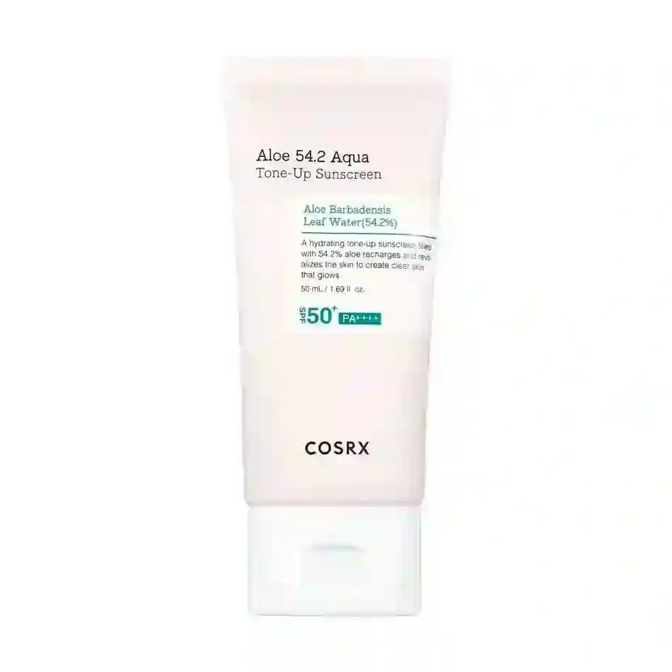 COSRX Aloe 54.2 Aqua Tone Up SPF 50+ PA++++ 50ml — 50ml