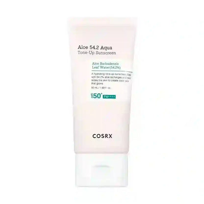 COSRX Aloe 54.2 Aqua Tone Up SPF 50+ PA++++ 50ml — 50ml