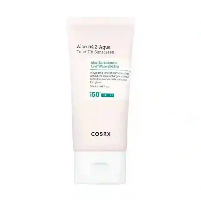 COSRX Aloe 54.2 Aqua Tone Up SPF 50+ PA++++ 50ml — 50ml
