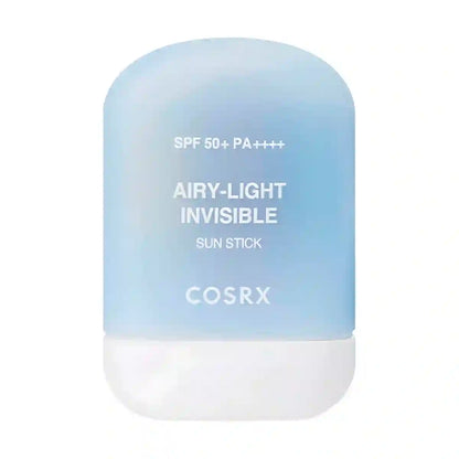 COSRX Airy Light Invisible Sun Stick SPF50+ PA++++ 19g — 19g