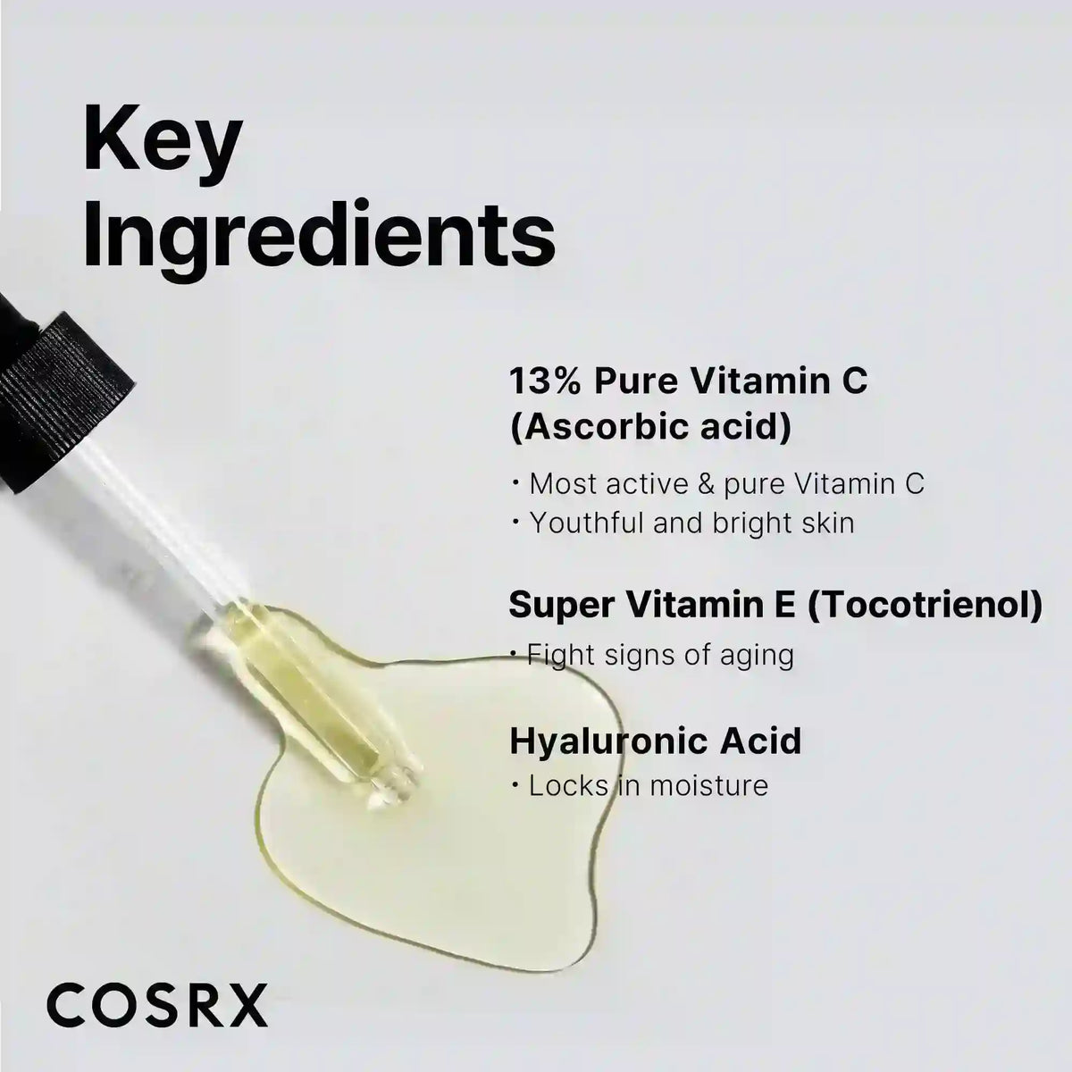 COSRX The Vitamin C 13 Serum 20ml — product image 2