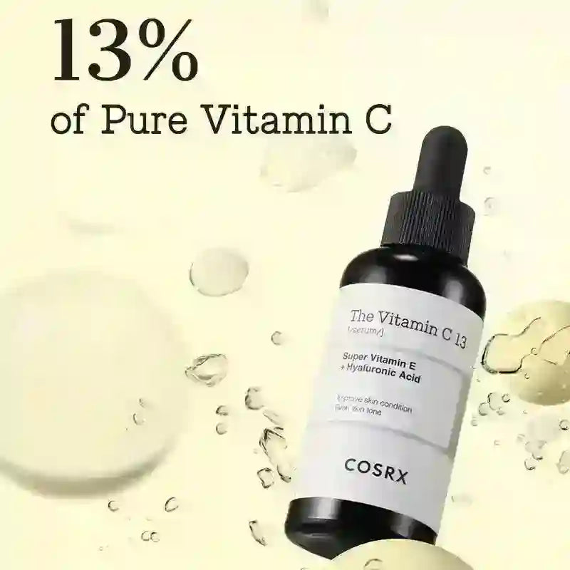 COSRX The Vitamin C 13 Serum 20ml — product image 4