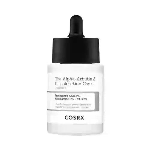 COSRX The Alpha Arbutin 2 Discoloration Care Serum 50ml — 50ml