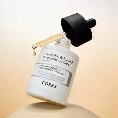 COSRX The Alpha Arbutin 2 Discoloration Care Serum 50ml — product image 2