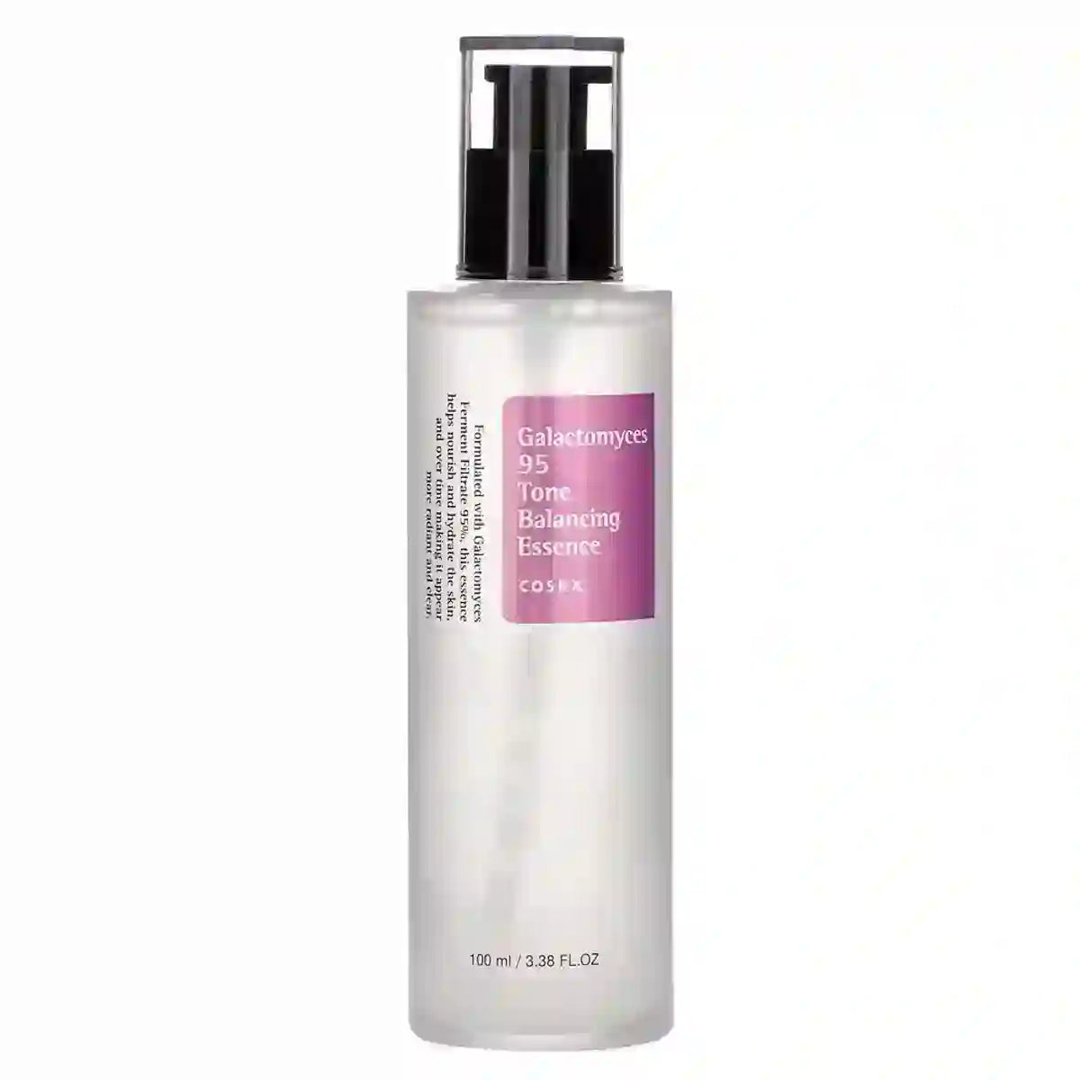 COSRX Galactomyces 95 Tone Balancing Essence 100ml — 100ml