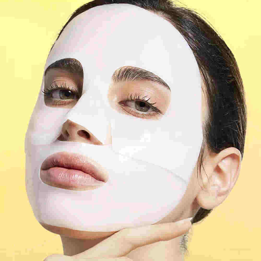 COSRX Advanced Snail Mucin Glass Glow Hydrogel Mask — product image 4