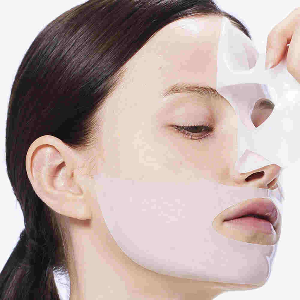 COSRX Advanced Snail Mucin Glass Glow Hydrogel Mask — product image 6