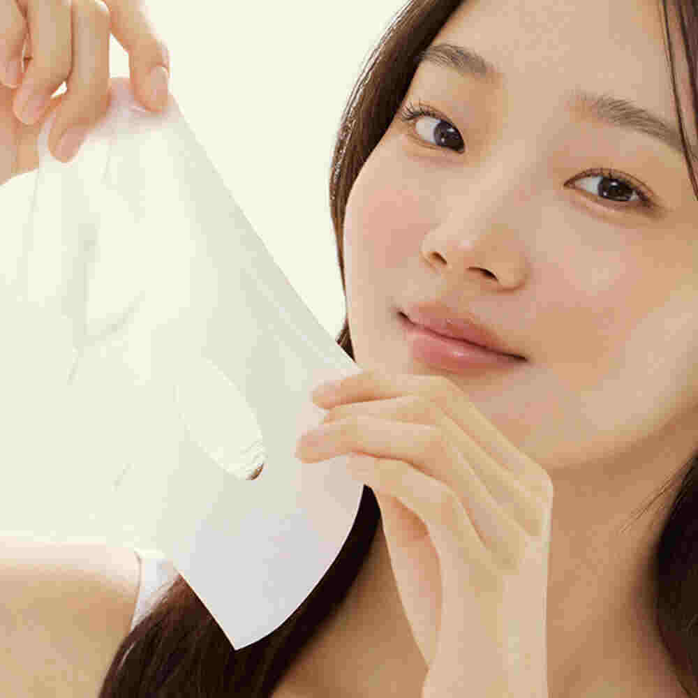 COSRX Advanced Snail Mucin Glass Glow Hydrogel Mask — product image 7