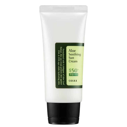 Cosrx Aloe Soothing Sun Cream 50ml — product view 1