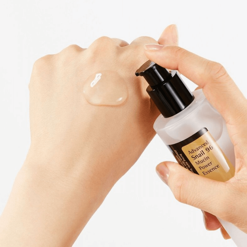 COSRX Caracol Avanzado 96 Esencia de Poder de Mucina 100ml — Imagen del producto 2