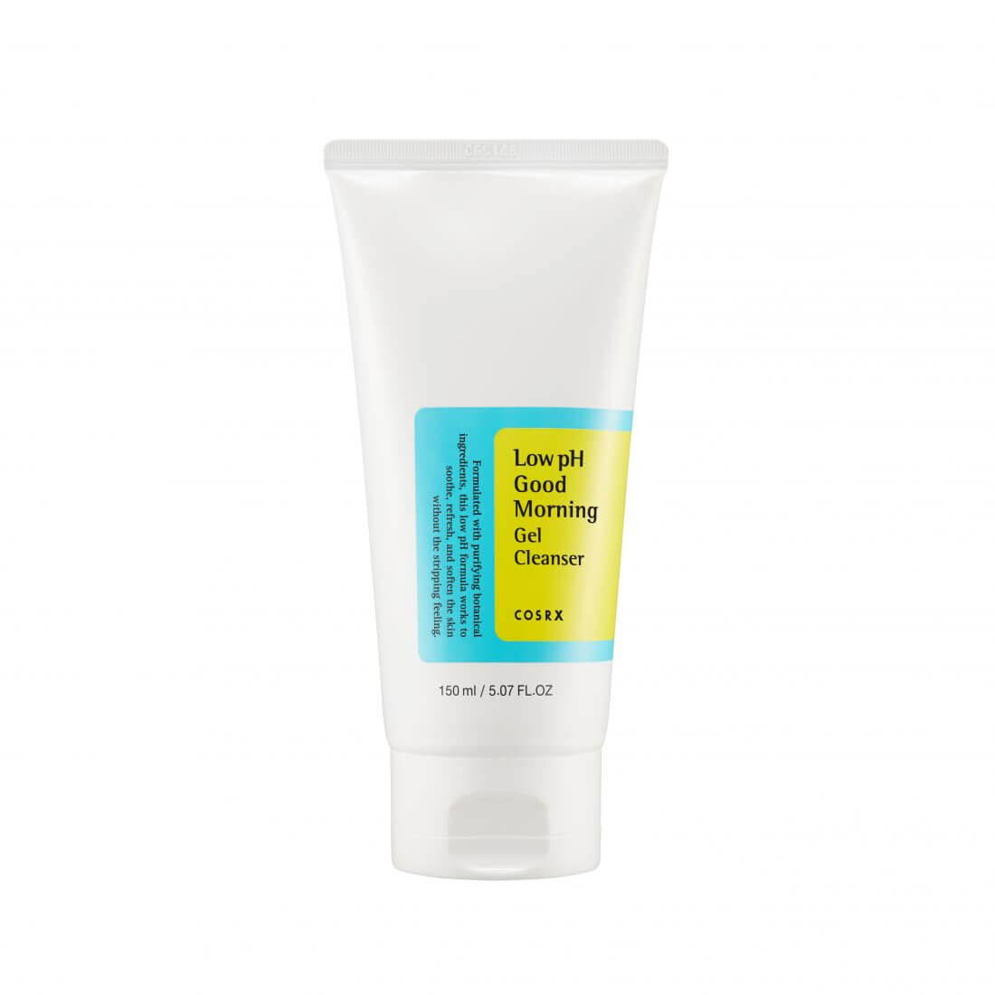 COSRX Low pH Good Morning Gel Cleanser — 150ml