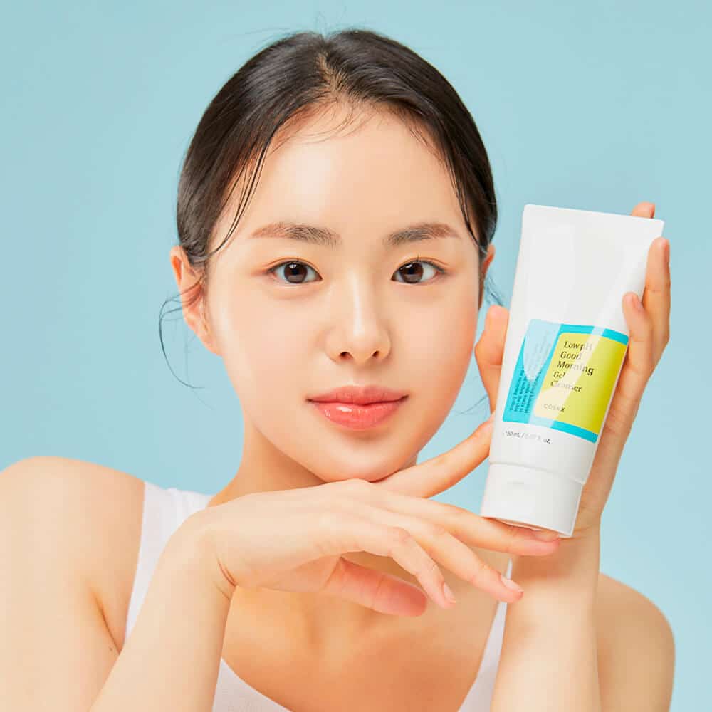COSRX Low pH Good Morning Gel Cleanser — product image 2
