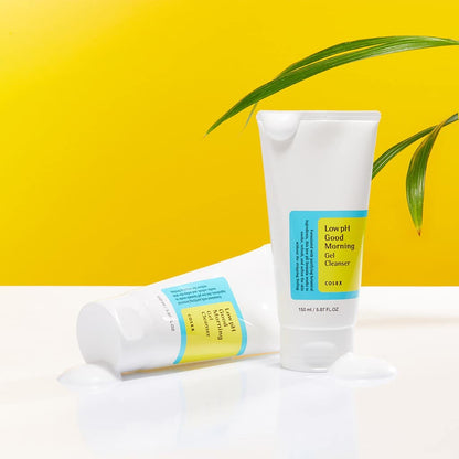 COSRX Low pH Good Morning Gel Cleanser — product image 4