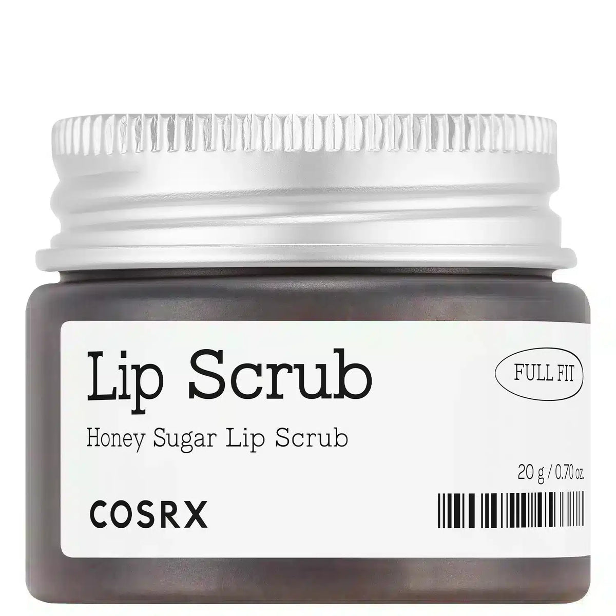 Cosrx Full Fit Honey Sugar Lip Scrub 20g — 20g