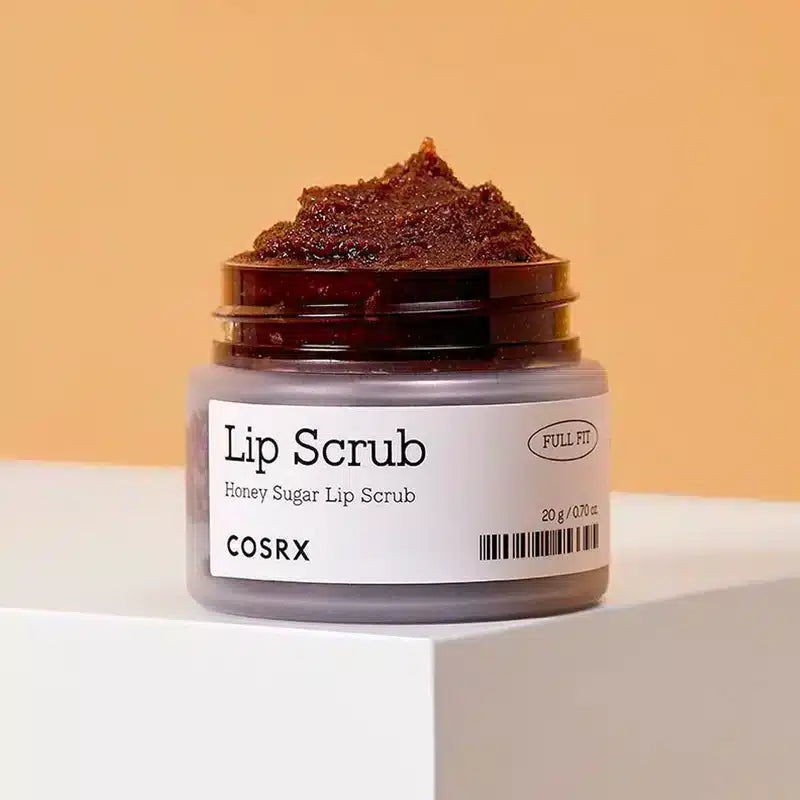 Cosrx Full Fit Honey Sugar Lip Scrub 20g — product image 2
