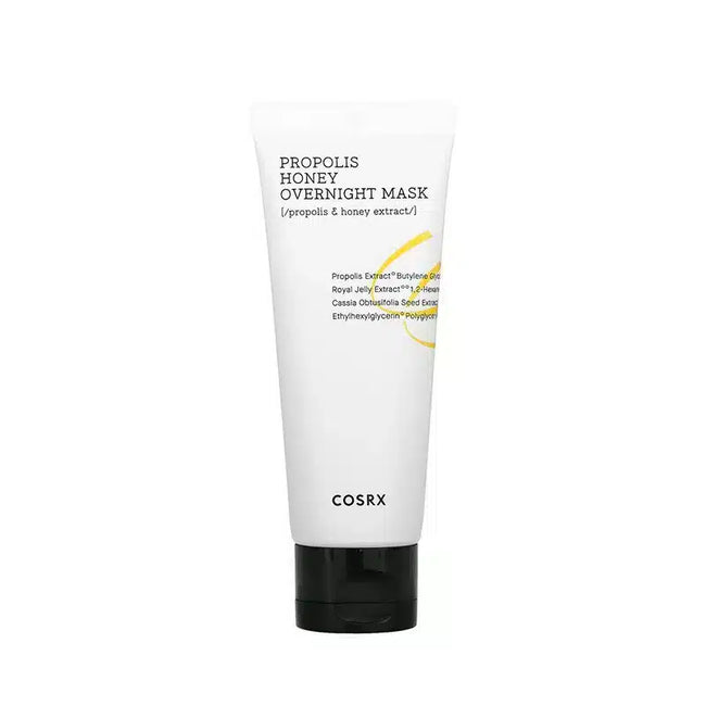 Cosrx Full Fit Propolis Honey Overnight Mask 60ml — 60ml