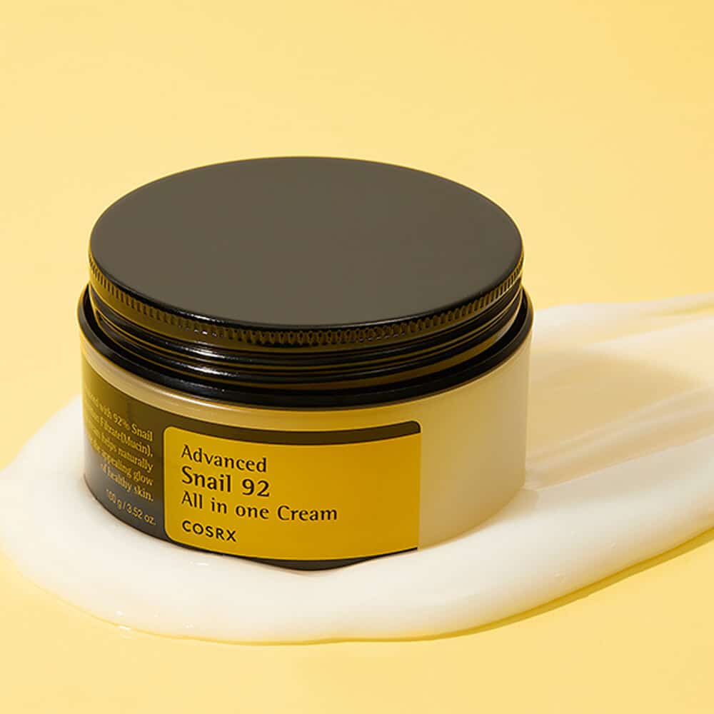 COSRX Advanced Snail 92 All In One Cream — Tube 100g
