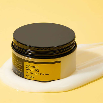 COSRX Advanced Snail 92 All In One Cream — Tube 100g
