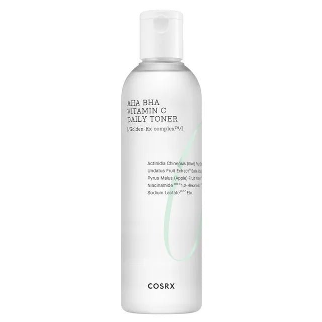 Cosrx Refresh AHA BHA Vitamin C Daily Toner 150ml — 150ml
