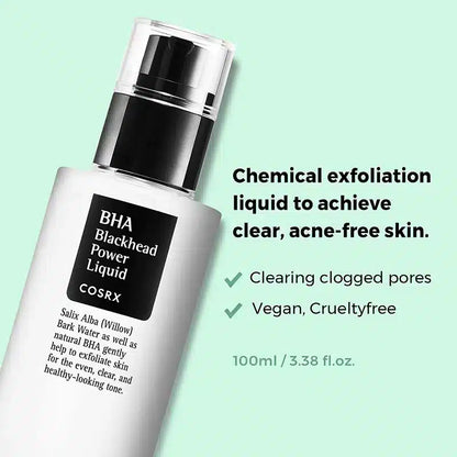 COSRX BHA Blackhead Power Liquid 100ml — product image 2
