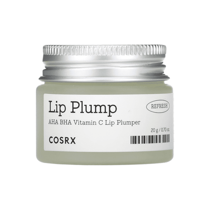 Cosrx Refresh AHA BHA Vitamin C Lip Plumper 20g — 20g
