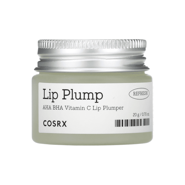 Cosrx Refresh AHA BHA Vitamin C Lip Plumper 20g — 20g