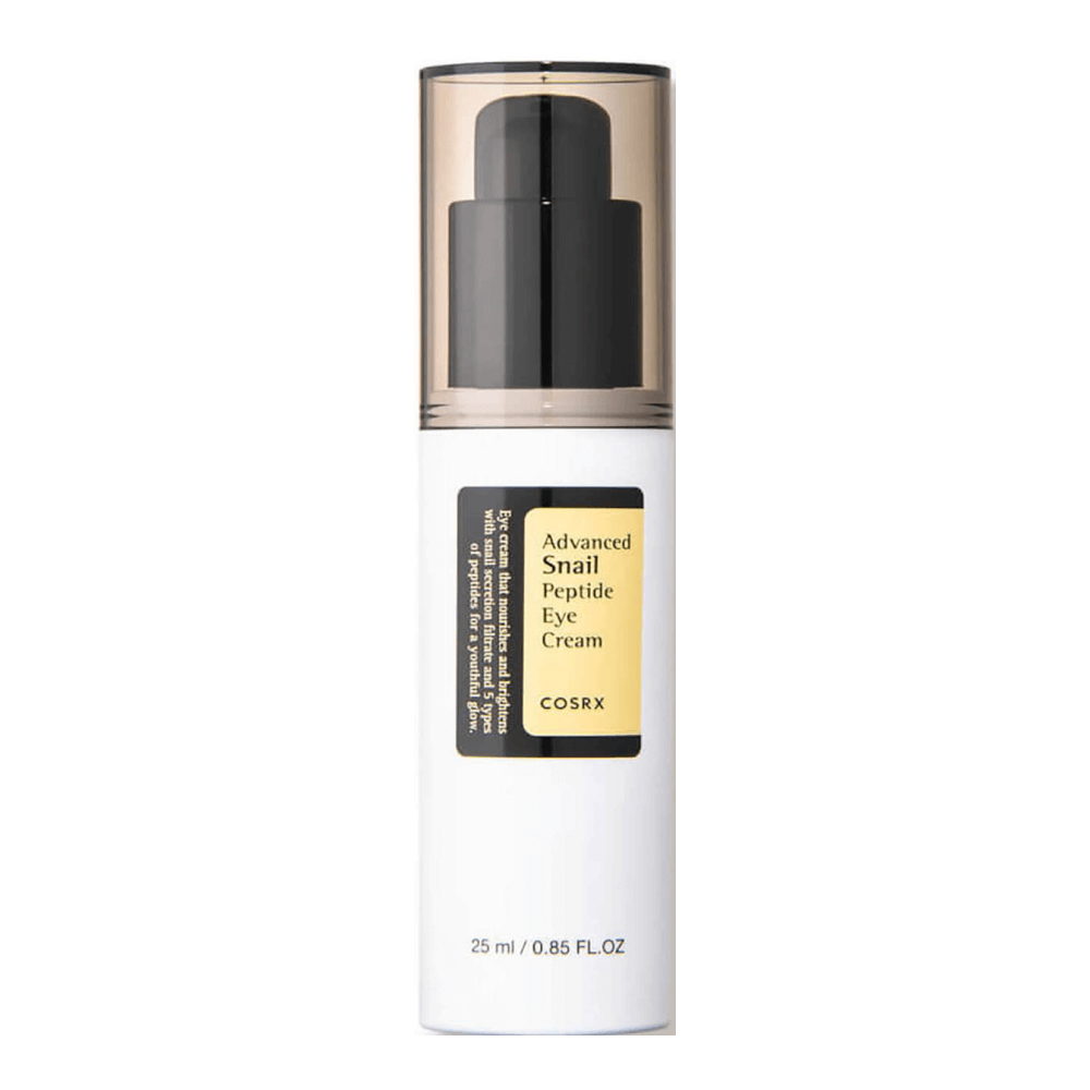 Cosrx Advanced Snail Peptide Eye Cream 25ml — 25ml