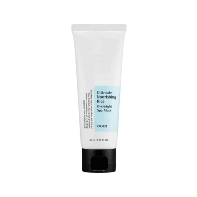 COSRX Ultimate Nourishing Rice Overnight Spa Mask 60ml — 60ml