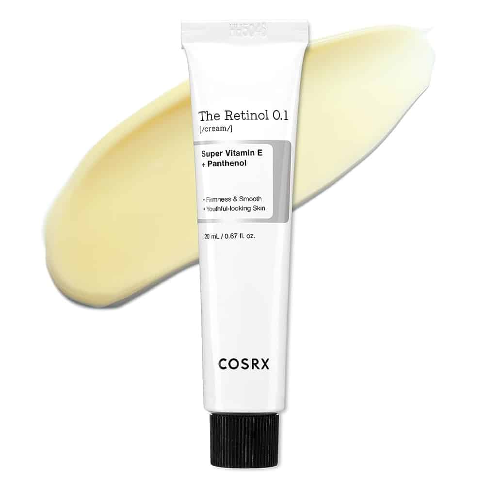 Cosrx The Retinol 0.1 Cream 20ml — 20ml